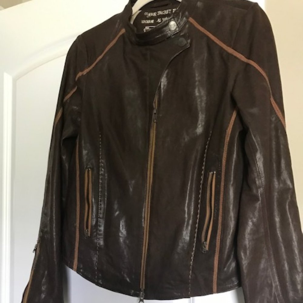 Old Gringo Women's Moto Jacket